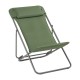 Lafuma Mobilier Liegestuhl Maxi Transat Plus Olive